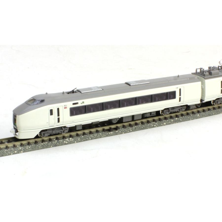 カトー（KATO） 651系「スーパーひたち」 7両基本セット 【KATO・10