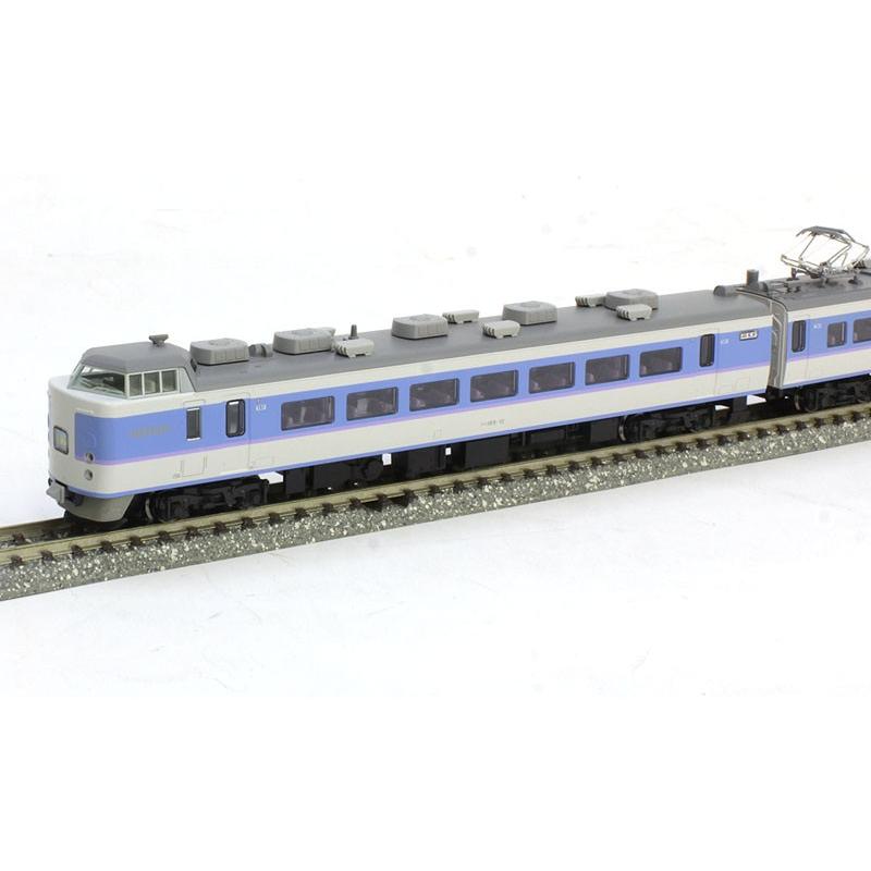 カトー（KATO） 189系グレードアップあずさ7両基本セット 【KATO・10