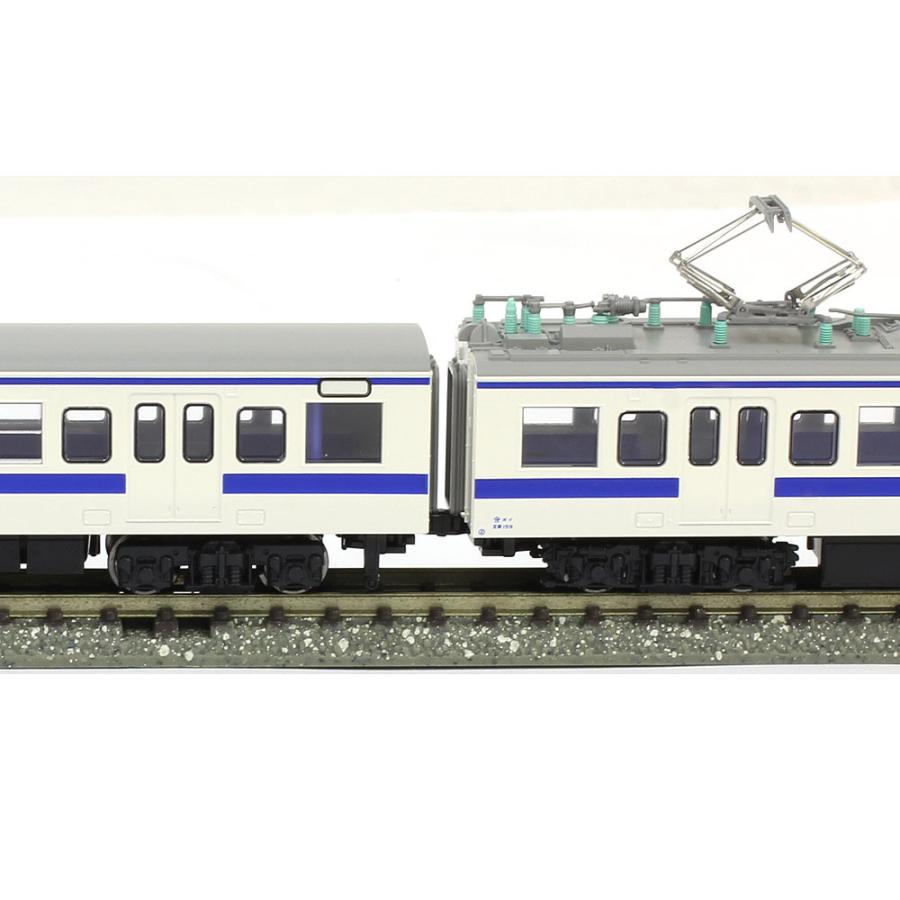カトー（KATO） 415系100番代（九州色） 4両増結セット 【KATO・10