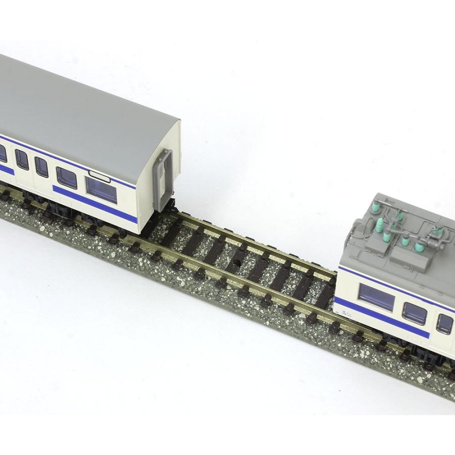 カトー（KATO） 415系100番代（九州色） 4両増結セット 【KATO・10