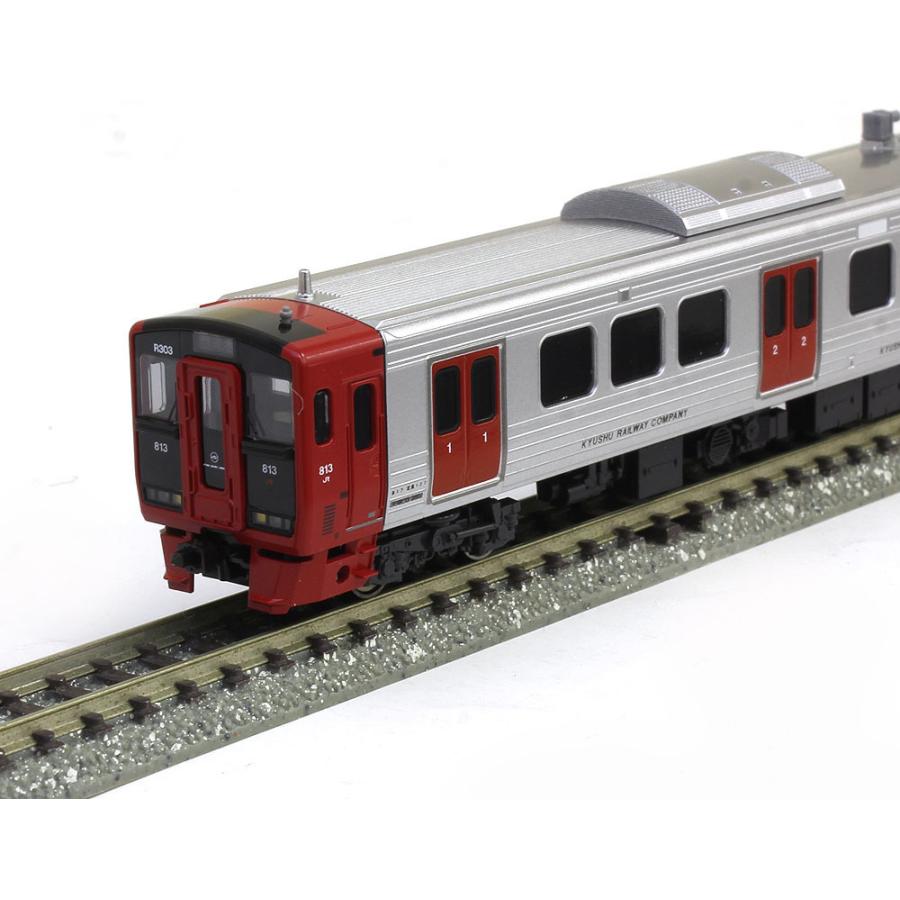 カトー（KATO） 813系200+300番代 6両セット 【特別企画品 【KATO・10