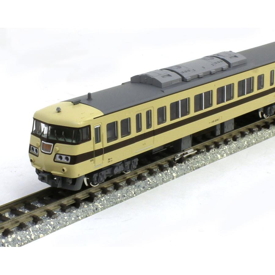 カトー（KATO） 117系 JR東海色＋リバイバルカラー 8両セット 【特別