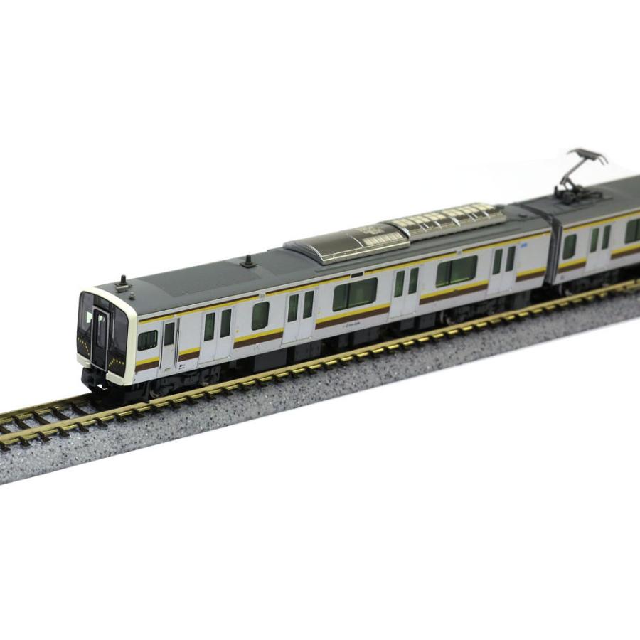 カトー（KATO） E131系600番台 宇都宮線・日光線 3両セット 【KATO・10