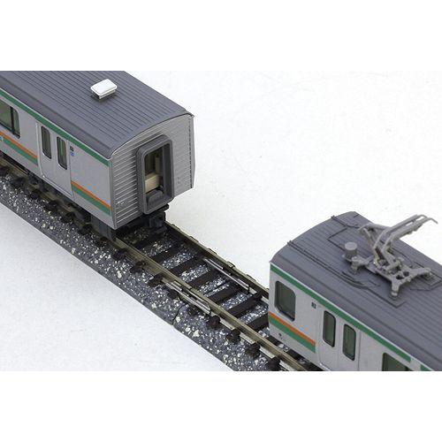 カトー（KATO） E231系東海道線・湘南新宿ライン 5両付属編成セット