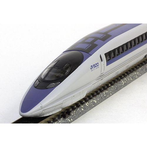 カトー（KATO） 500系新幹線（のぞみ） 4両基本セット 【KATO・10-510