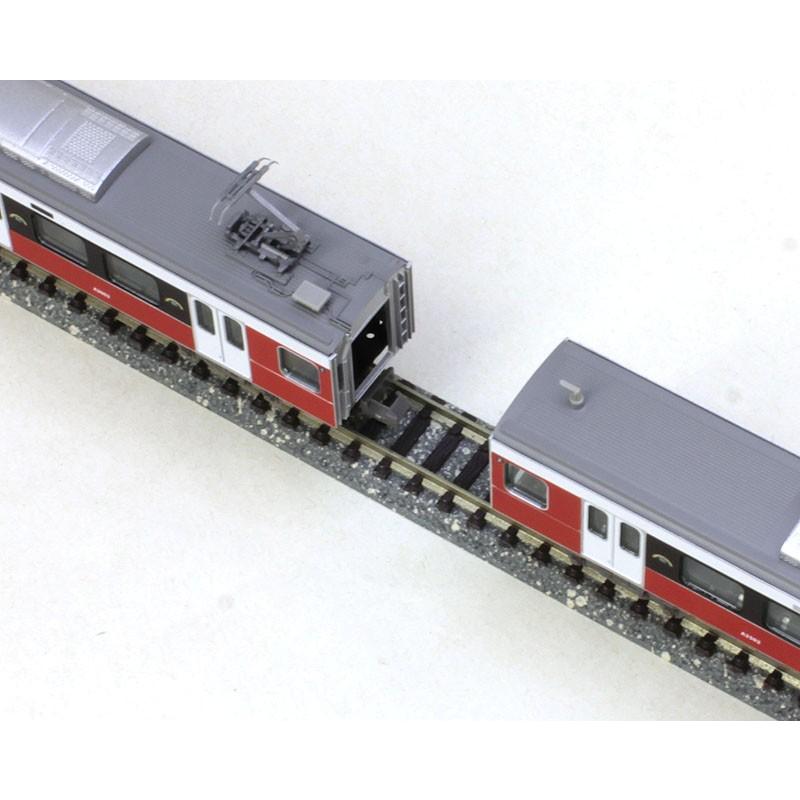 静岡鉄道A3000形（パッションレッド）2両編成セット（動力付き