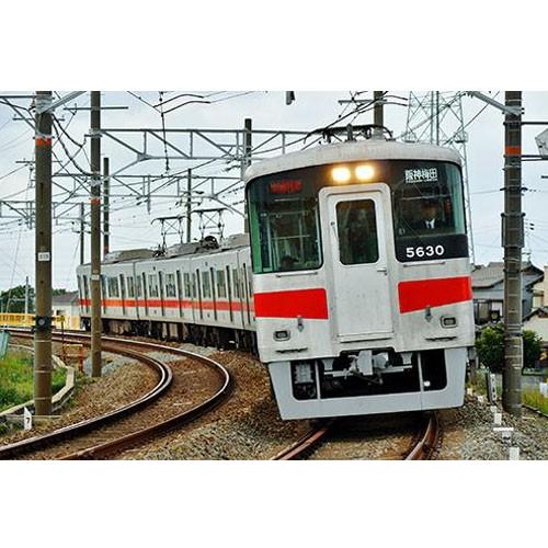 グリーンマックス（GREENMAX） 山陽電鉄5030系（新シンボルマーク