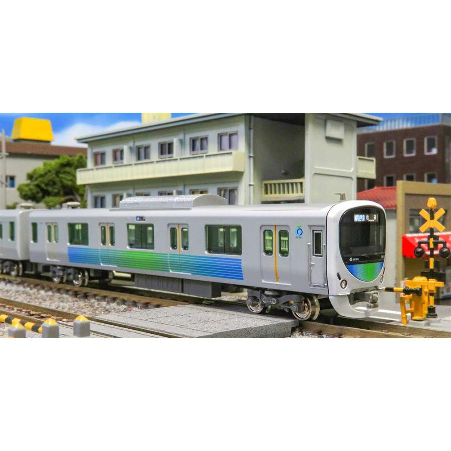 グリーンマックス（GREENMAX） 西武30000系（後期形 車番選択式）増結