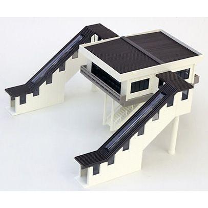 トミックス 橋上駅舎（近代型） 【TOMIX・4033】 : ミッドナイン