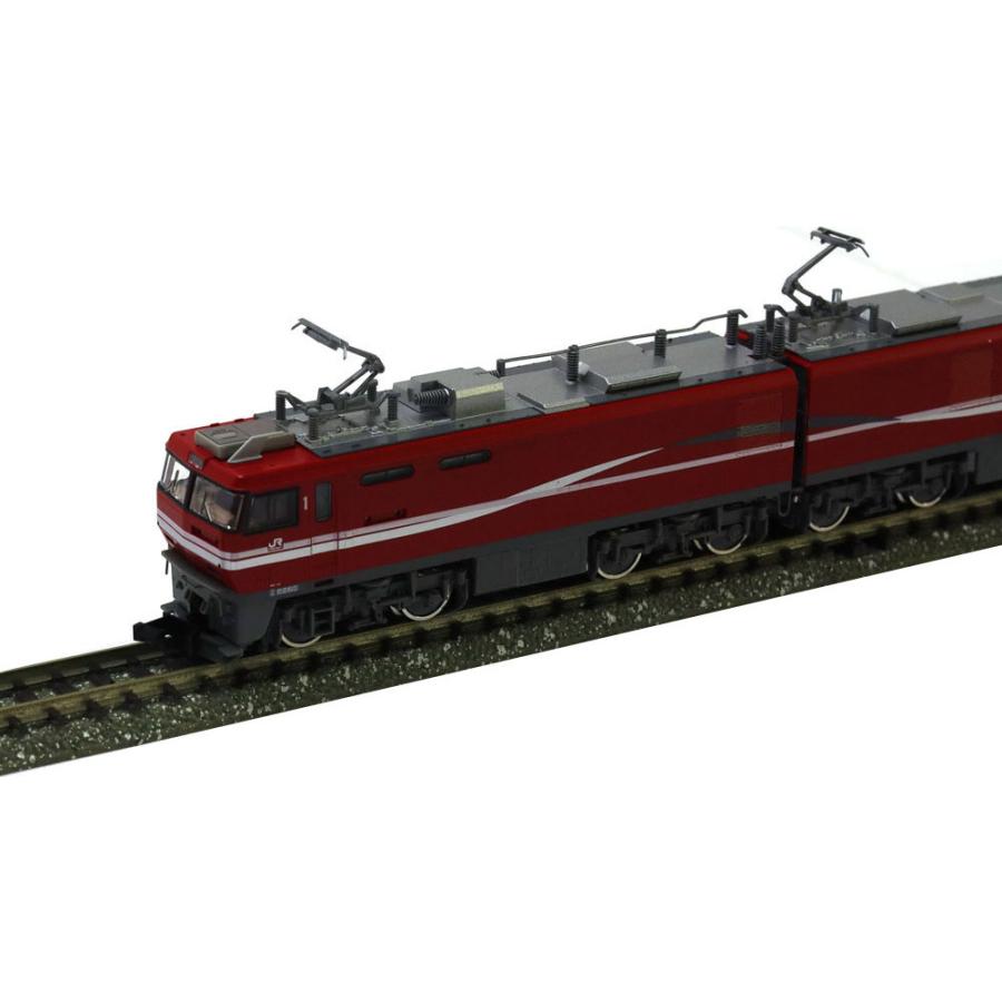 トミックス EH800形(新塗装) 【TOMIX・7181】 : ミッドナイン - 通販