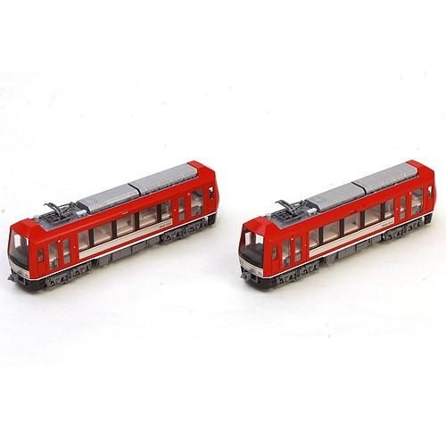 トミックス 箱根登山鉄道 3000形アレグラ号 2両セット 【TOMIX・92198