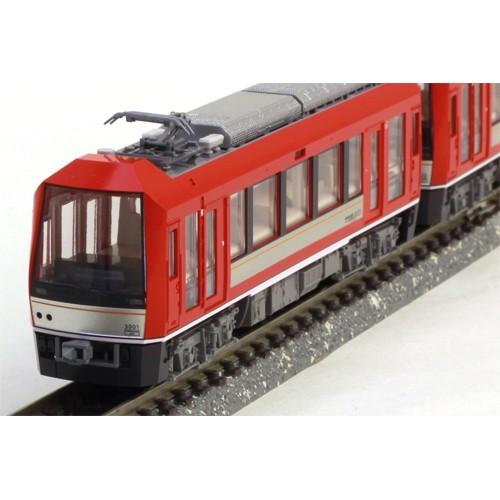 トミックス 箱根登山鉄道 3000形アレグラ号 2両セット 【TOMIX・92198