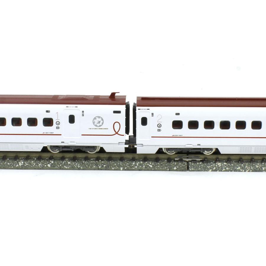 トミックス 九州新幹線800-1000系セット（6両） 【TOMIX・98734