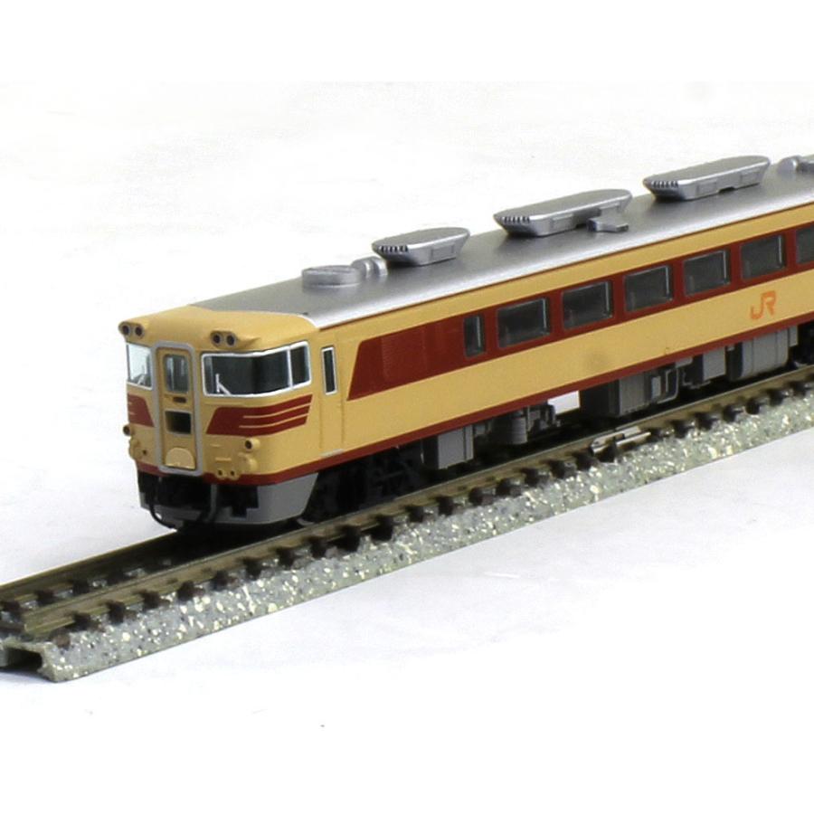 トミックス キハ82系特急ディーゼルカー(ひだ 南紀)セット(6両