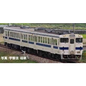 トミックス キハ47-8000形ディーゼルカー（九州色 冷房強化車）セット