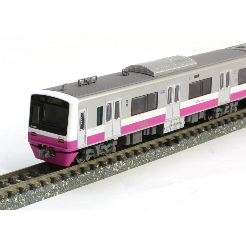 マイクロエース 新京成N800形 新塗装 6両セット 【マイクロエース