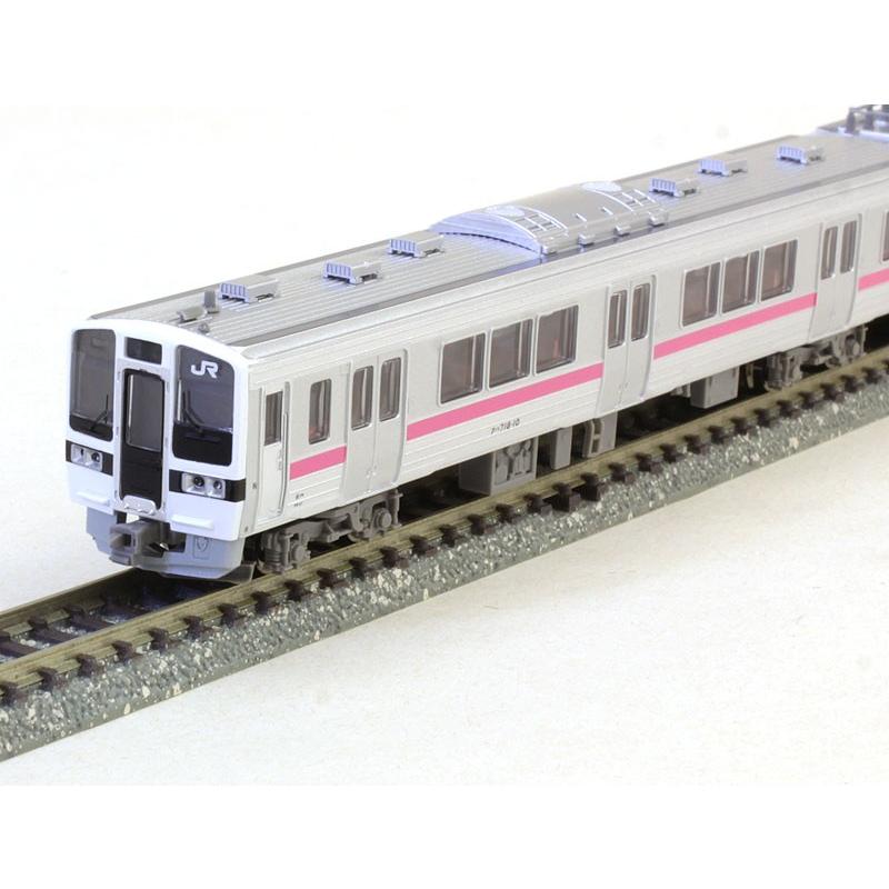 719系-0・秋田色 4両セット 【マイクロエース・A8149】 : ミッドナイン