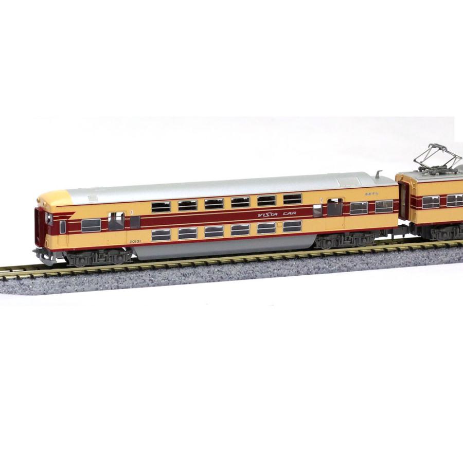 近鉄20100系 「あおぞら」号・改造後 改良品 6両セット 【マイクロ