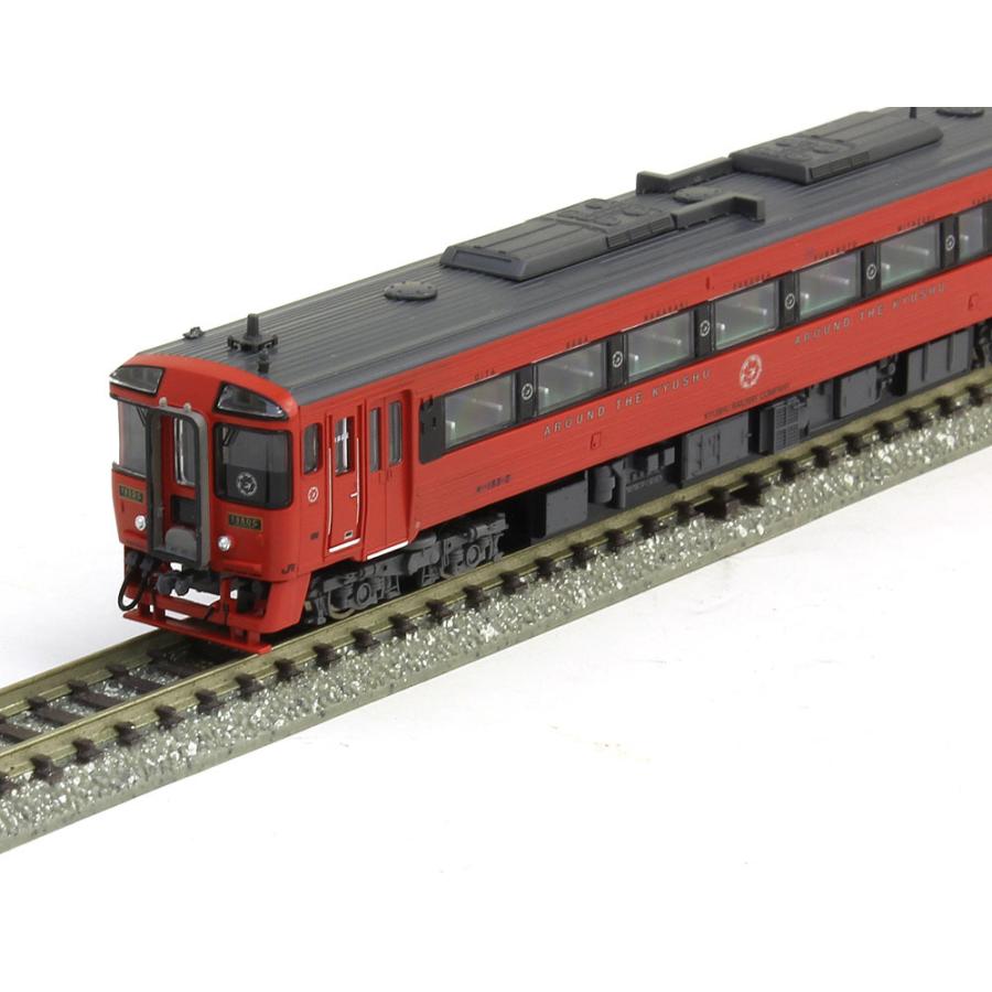 マイクロエース キハ185形 （アラウンド・ザ・九州） 4両セット