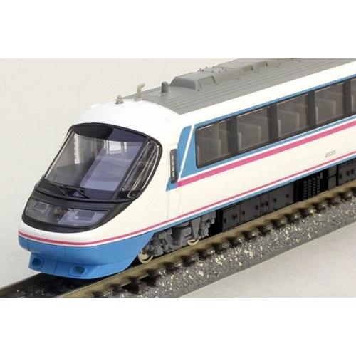 小田急ロマンスカー20000形 RSE「あさぎり」 7両セット 【MODEMO