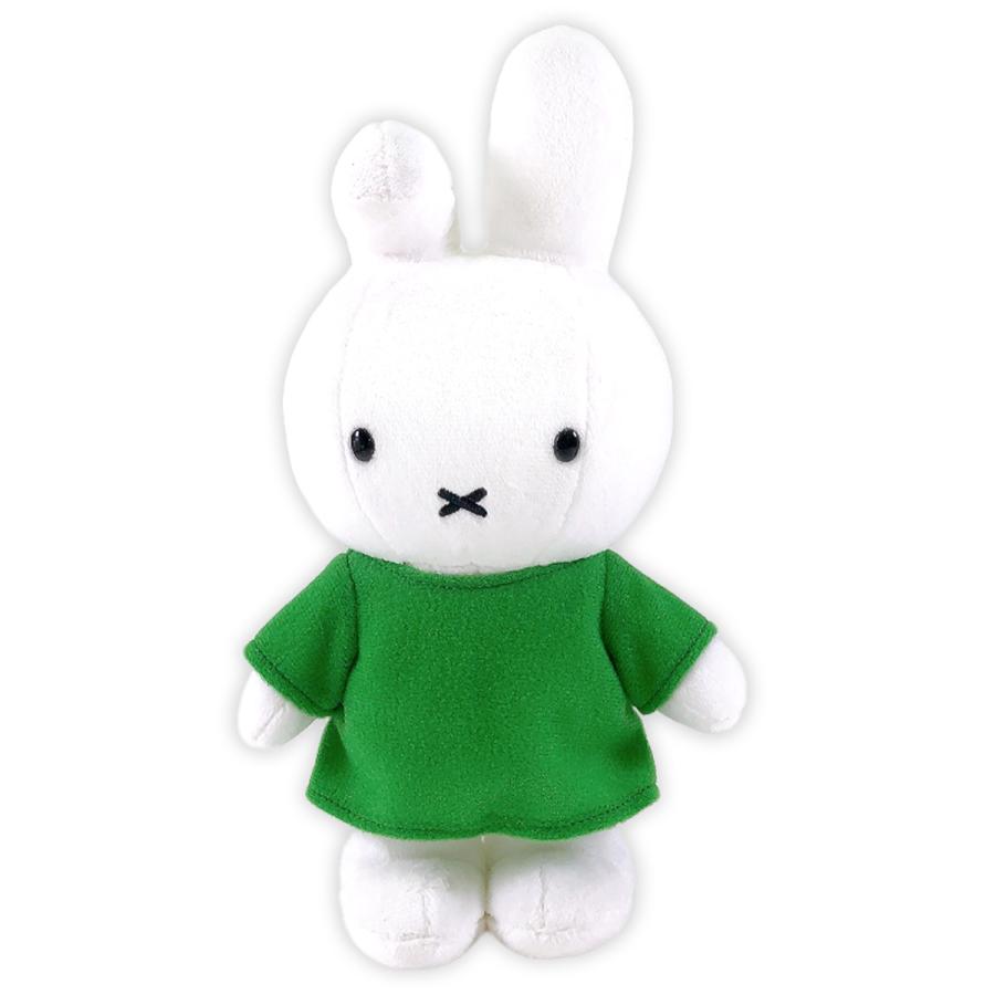 Miffy（ミッフィー） ミッフィースタイル限定 ポーズダーンぬいぐるみ
