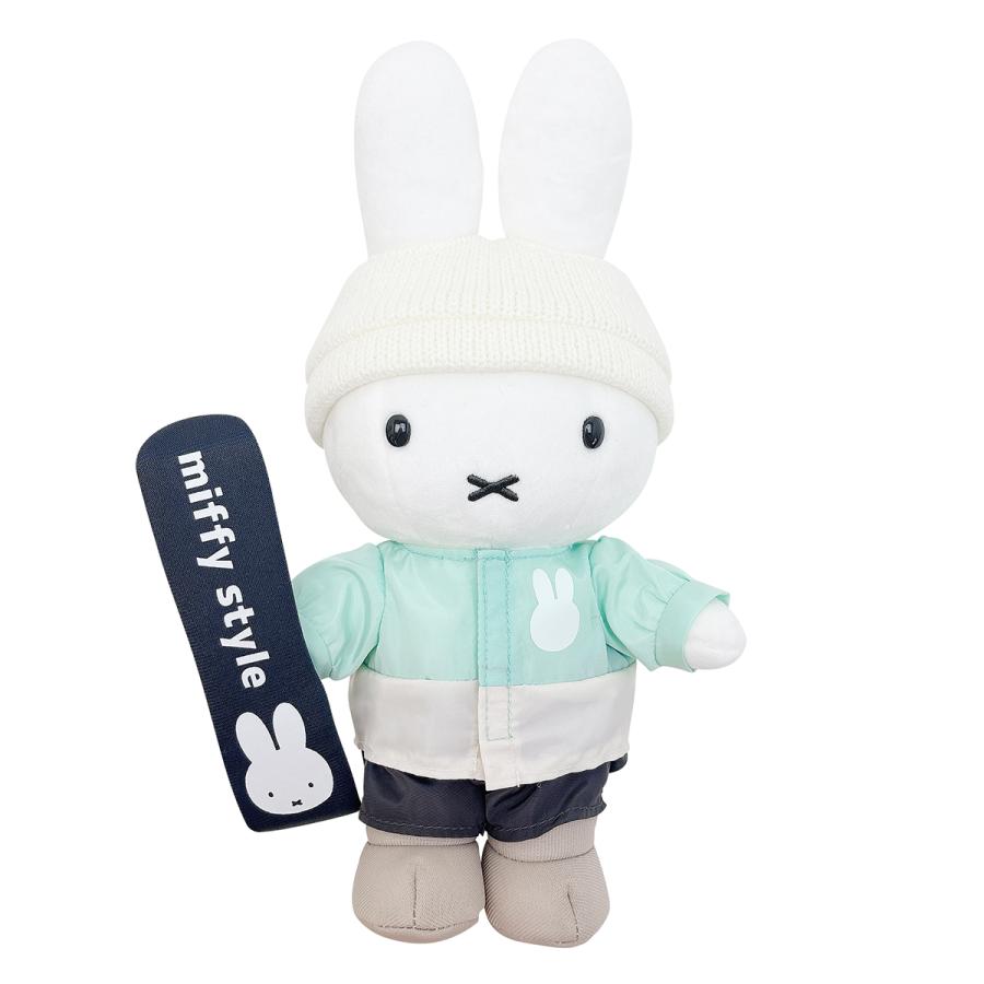 Miffy（ミッフィー） ミッフィースタイル限定 スノーボードミッフィー