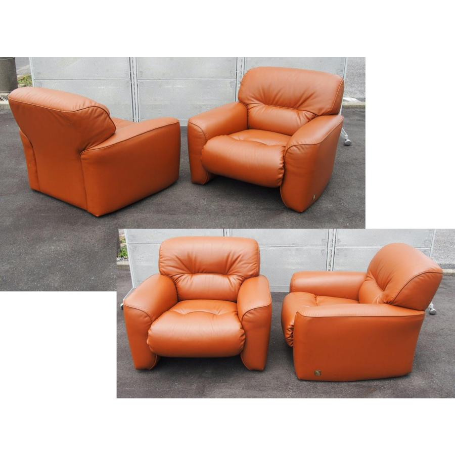 ☆ 中古 美品 ブズネリ BUSNELLI イタリア Made in ITALY 総革張り 超