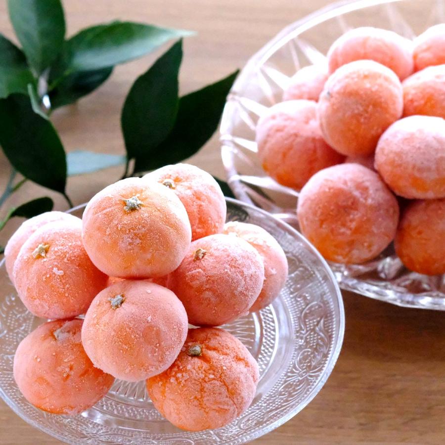 ミヤモトオレンジガーデン プレゼント ギフト スイーツ 冷凍 みかん