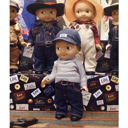 Buddy Lee 【スウェット】 バディ リー 第3弾 人形/ドール バディー