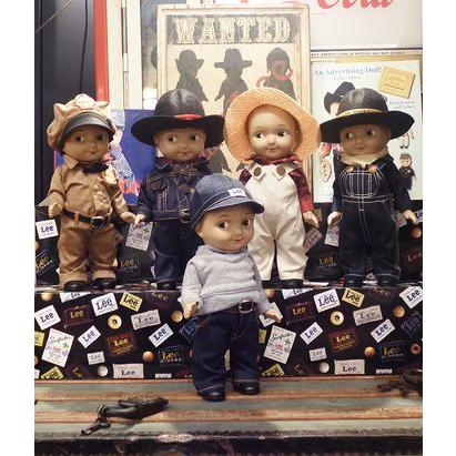 Buddy Lee 【スウェット】 バディ リー 第3弾 人形/ドール バディー