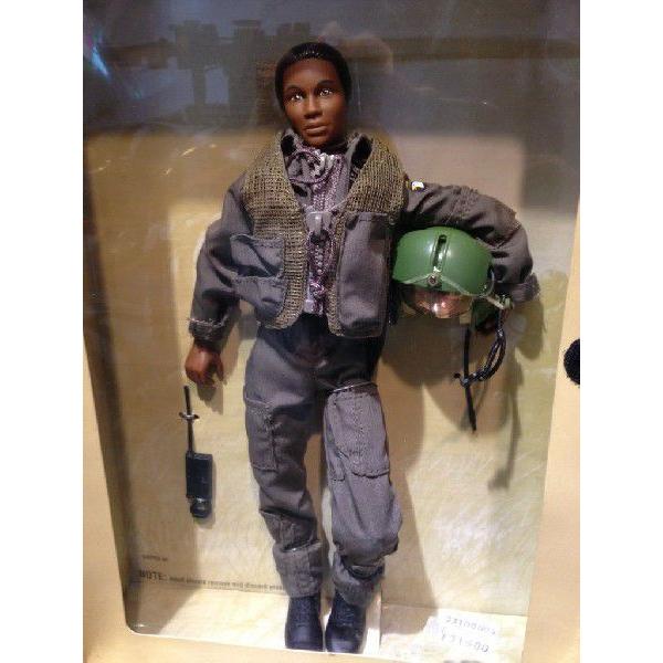 GIジョー U.S. アーミー ヘリコプターパイロット 黒人 クラシック