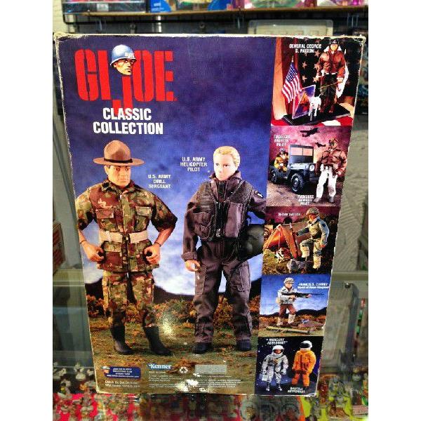 GIジョー U.S. アーミー ヘリコプターパイロット 黒人 クラシック