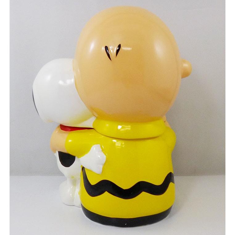 SNOOPY（スヌーピー） ピーナッツ クッキージャー チャーリーブラウン