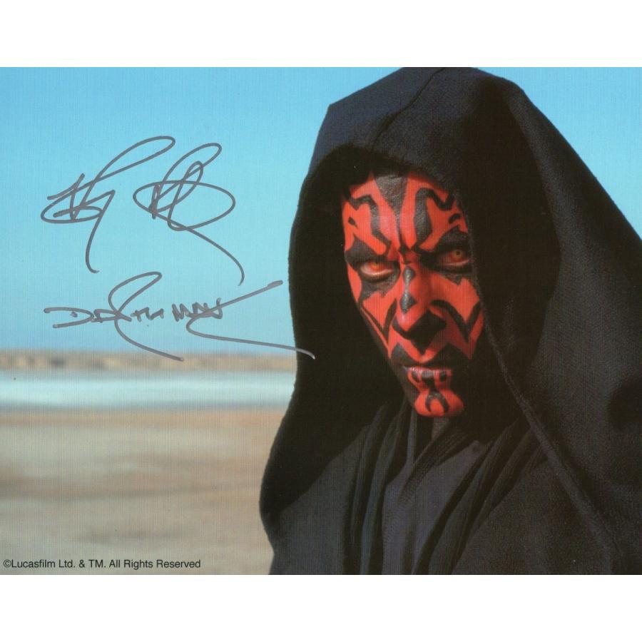 スターウォーズ STAR WARS ポートレート ダース・モール 砂漠 顔アップ