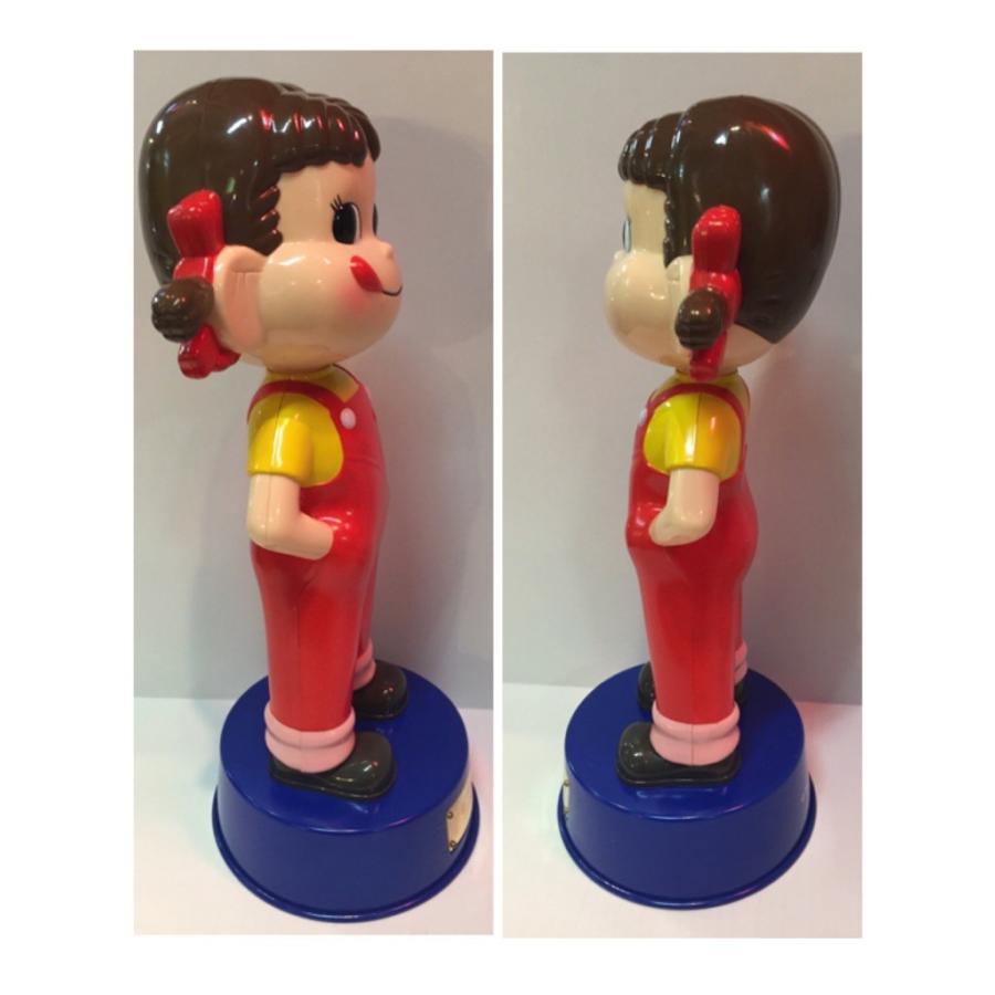 不二家（FUJIYA） ペコちゃん人形(首ふり） 50th アニバーサリー