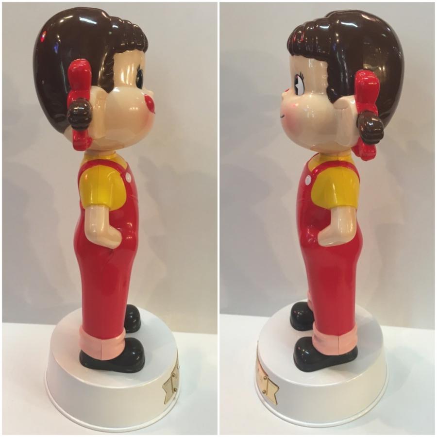 不二家（FUJIYA） ペコちゃん人形(首ふり） 60th アニバーサリー