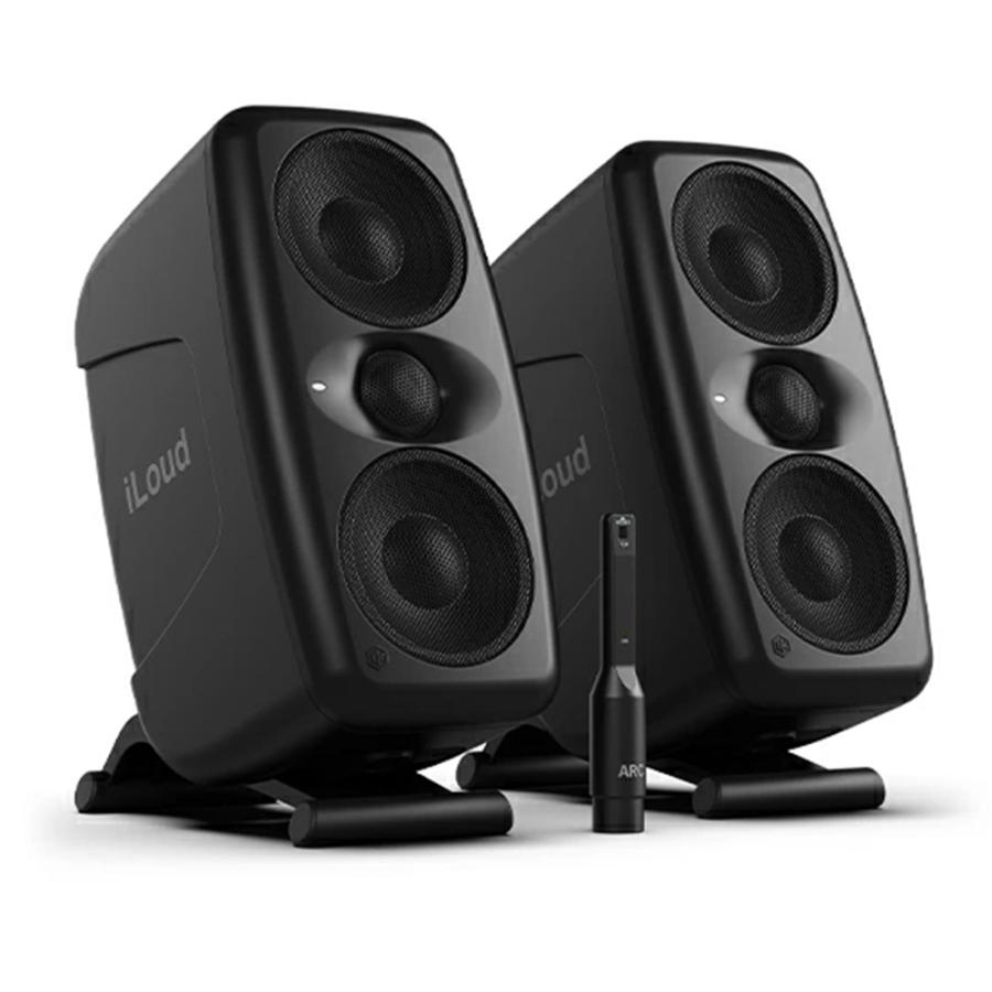 IK Multimedia モニタースピーカー iLoud MTM mk2 ブラック 【ペア