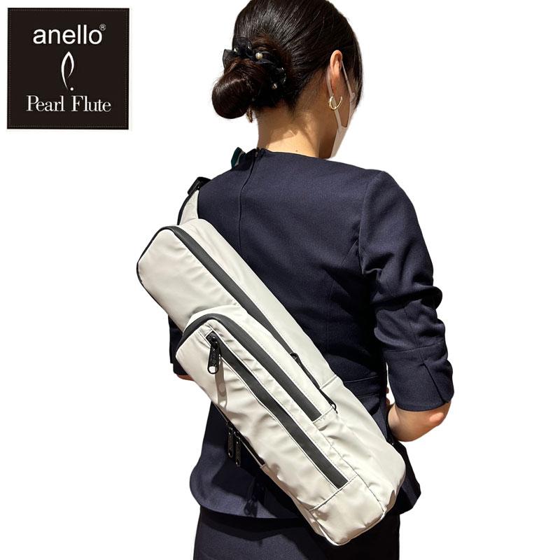 anello × Pearl Flute アネロ コラボレーション ワンショルダーバッグ