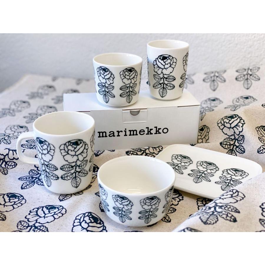 marimekko（マリメッコ） VIHKIRUUSU ヴィヒキルース COFFEE CUP