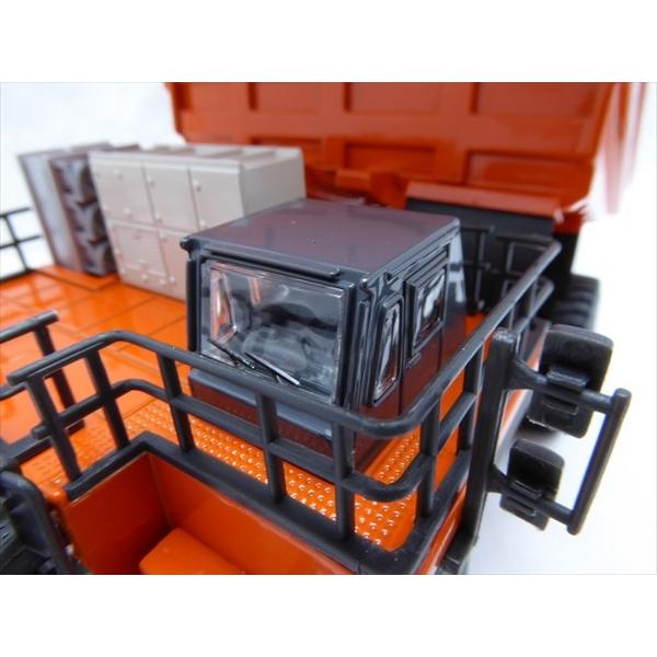 日立建機 ミニチュア ダンプトラック ＜ EH5000AC-3＞ リジットダンプ