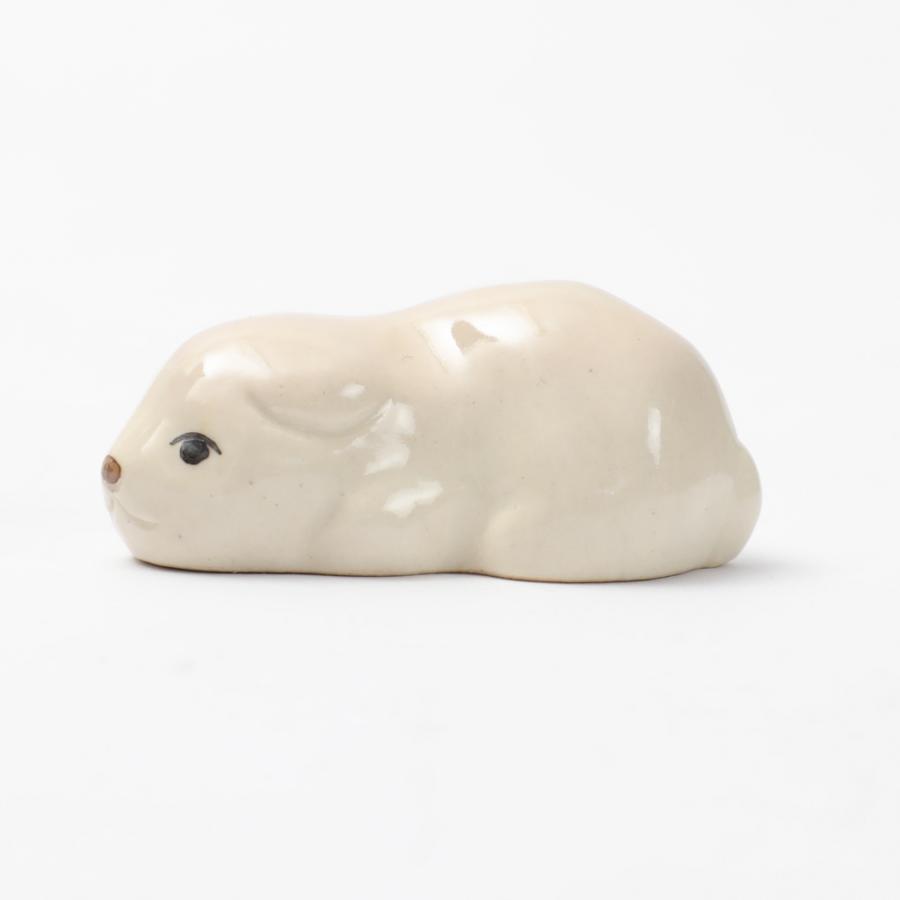 狗児 神坂雪佳 置物 六兵衛窯 清水六兵衛 清水焼 ハンドメイド 日本製