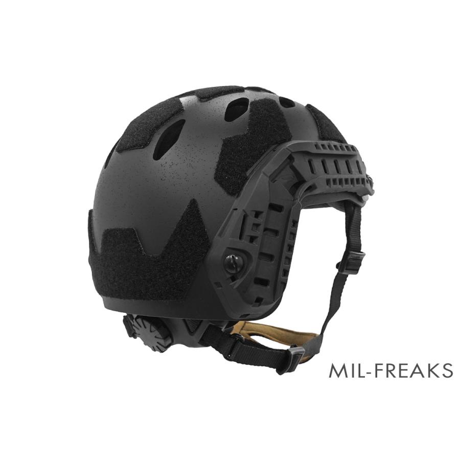 FMA Ops-Coreタイプ FAST SF BUMPヘルメット ブラック L/XL (59〜61cm