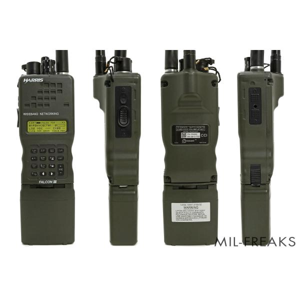 TAC-SKY AN/PRC-152 ダミーラジオケース 6ピン 特小無線対応 KENWOOD