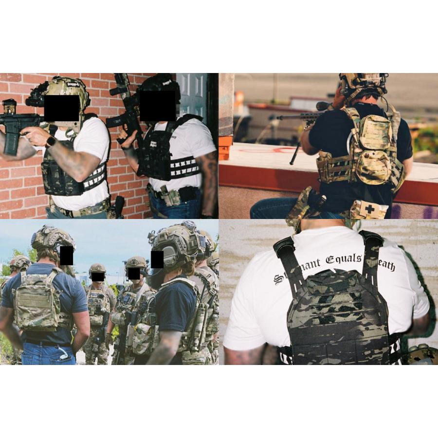 Cork Gear LBTタイプ 6094G3 MAP モジュラー プレートキャリア G3