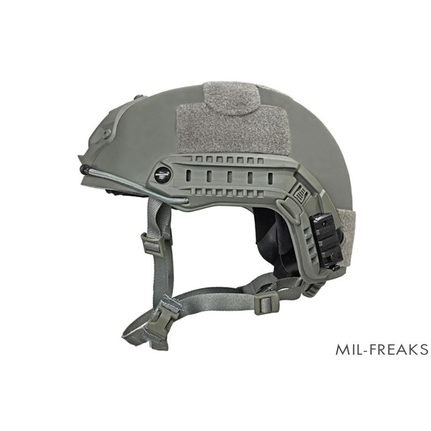nHelmet Ops-Coreタイプ FAST バリスティックヘルメット フォリッジ