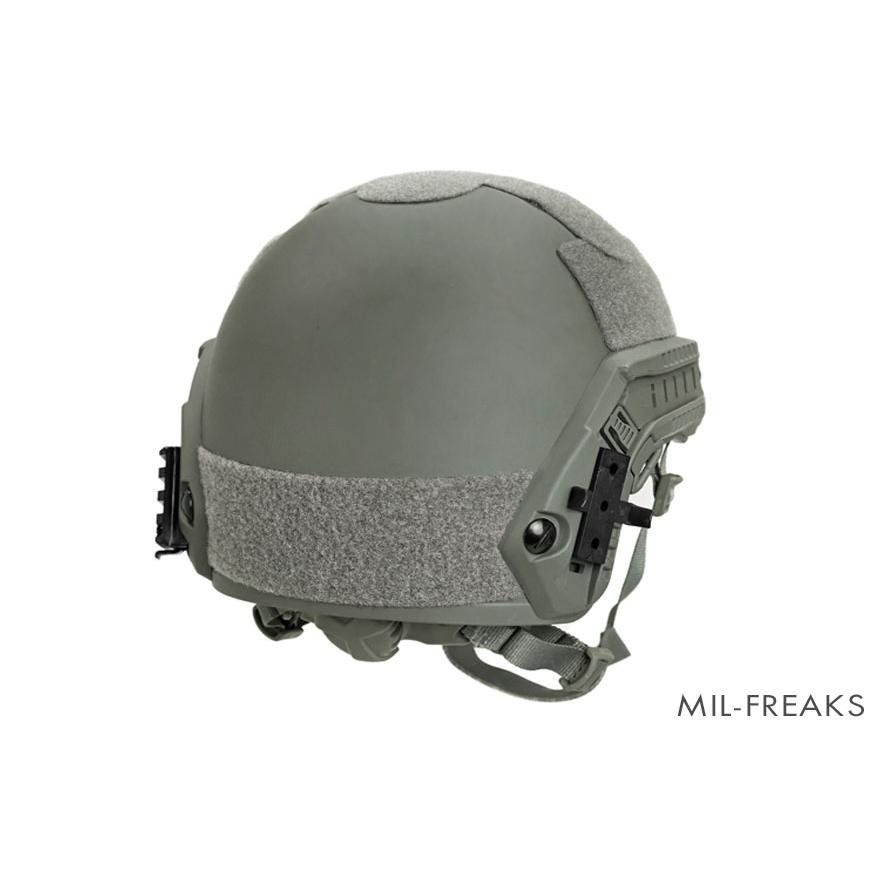 nHelmet Ops-Coreタイプ FAST バリスティックヘルメット フォリッジ