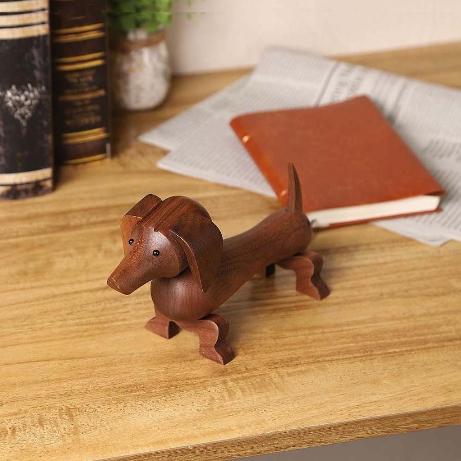 置物 インテリア 雑貨 カイボイスン ダックス ドッグ リプロダクト