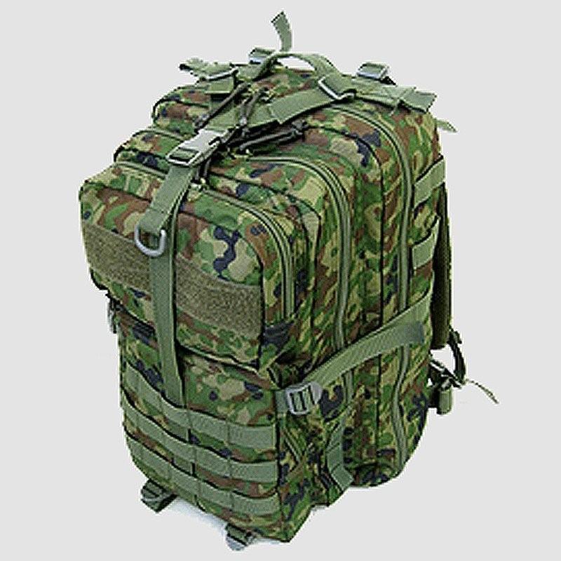 D-パック3 陸上自衛隊迷彩 リュック バックパック : 迷彩専門店