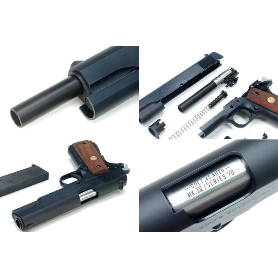 M1911-19 GUARDER 70's マーク4 メタルアウター&チャンバーセット