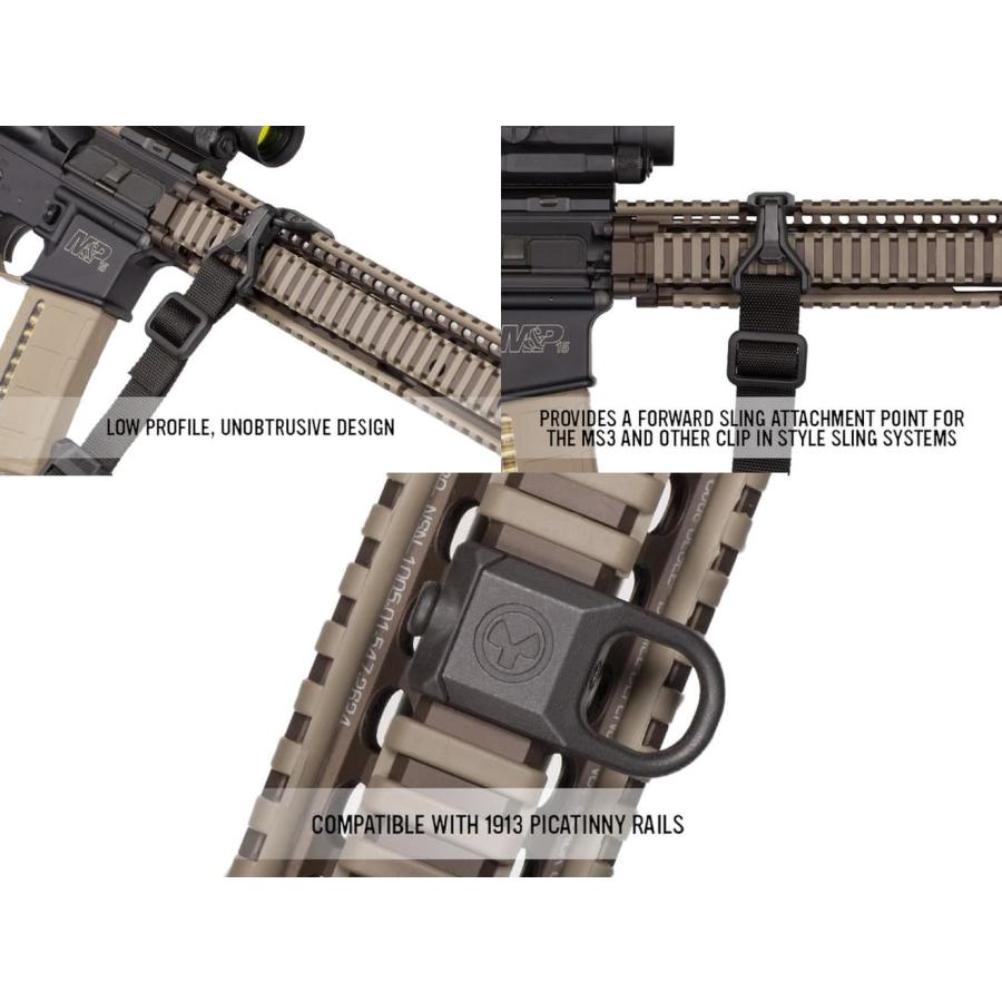 MAGPUL（マグプル） MAG0059 【正規品】MAGPUL RSA レイルスリング